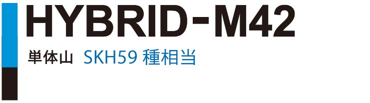 HYBRID-M42