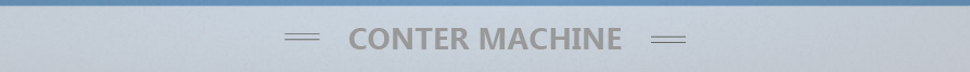 CONTER MACHINE